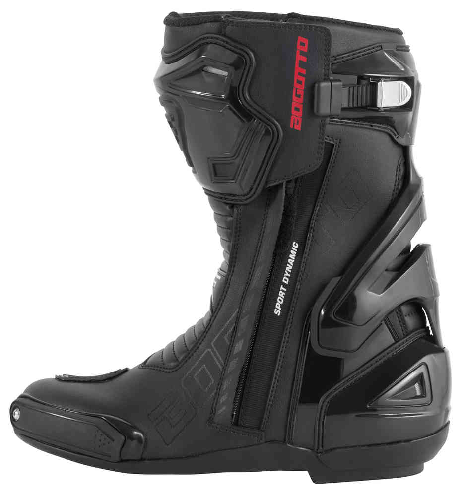 Bogotto Donington Motorcycle Boots