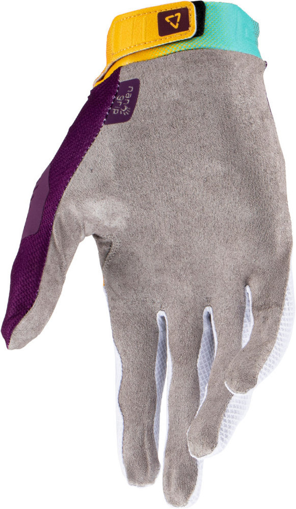 Leatt 2.5 X-Flow Contrast Motocross Gloves