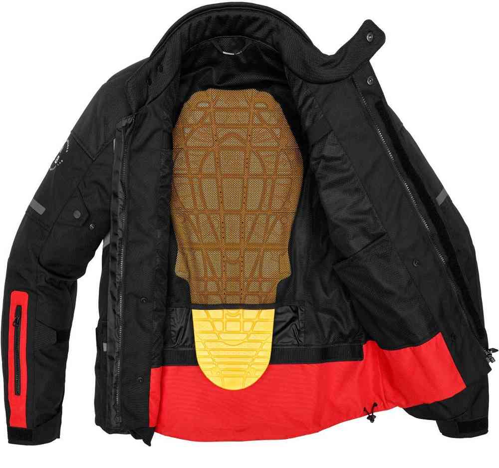 Spidi Traveller 3 H2Out Motorcycle Textile Jacket