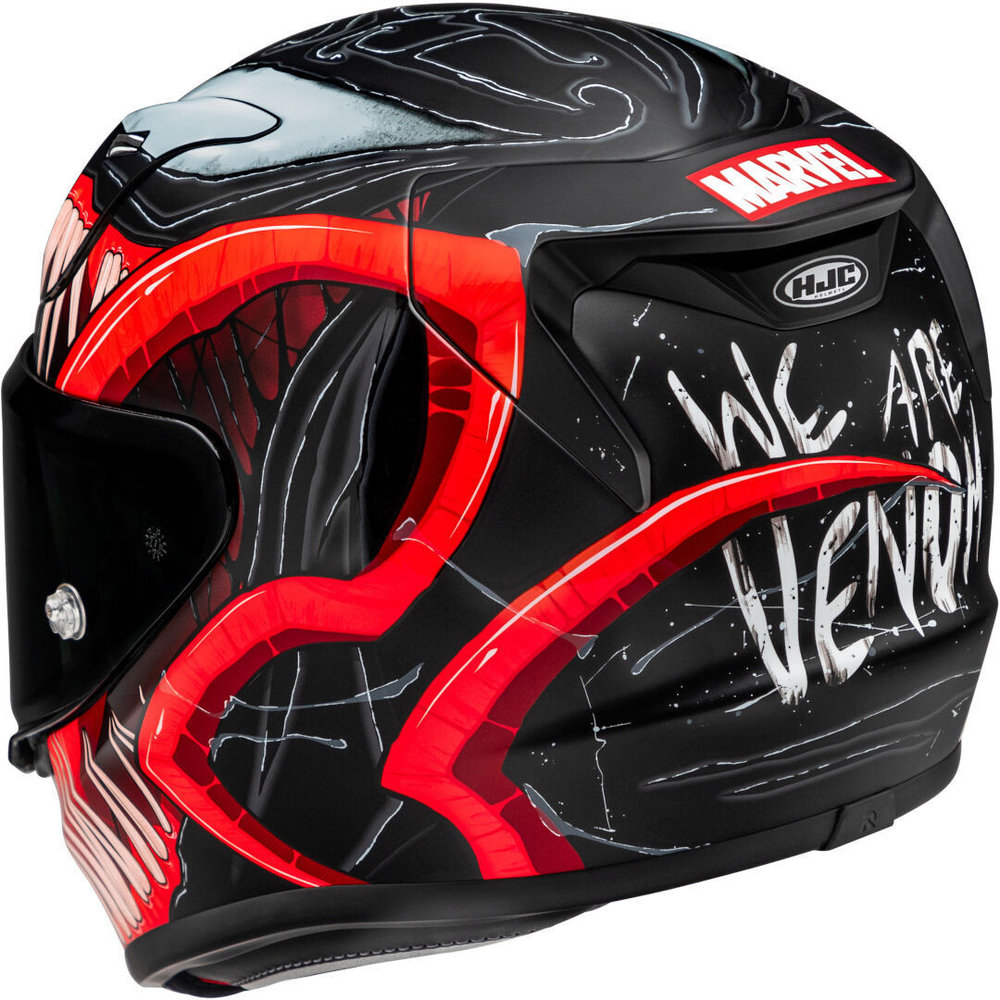 HJC RPHA 12 Venom 3 Marvel Helmet