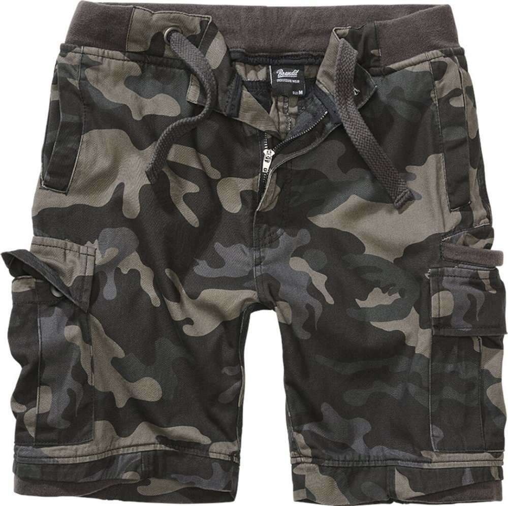 Brandit Packham Vintage Cargo Shorts
