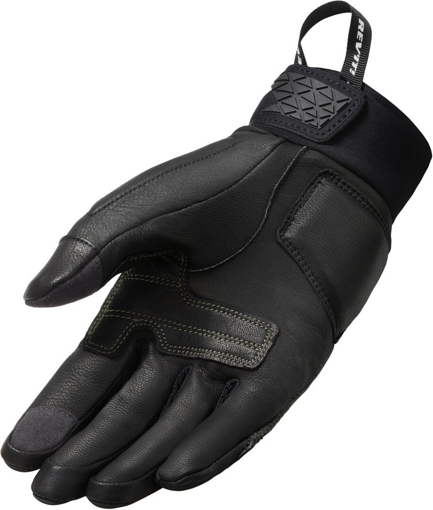 Revit Kinetic Motorcycle Gloves