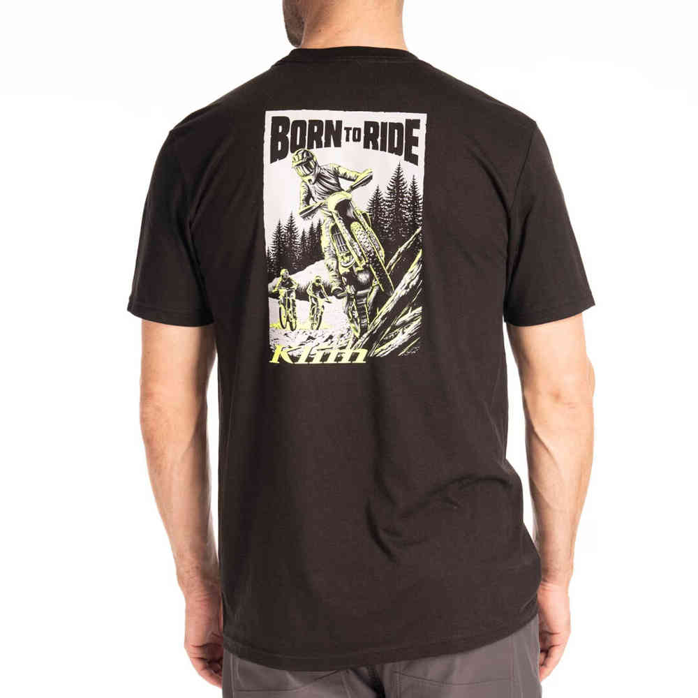 Klim Saddle Mountain Tri-Blend T-Shirt