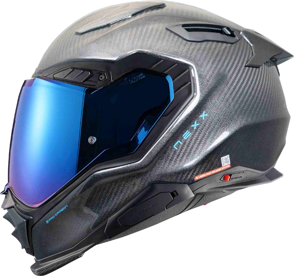 Nexx X.WST 3 Glaze Carbon Helmet