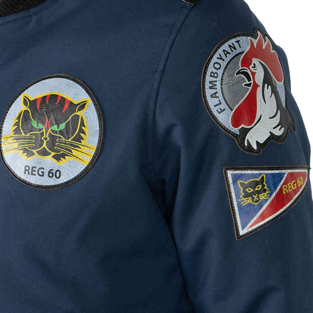 Helstons Lynx Motorcycle Textile Jacket