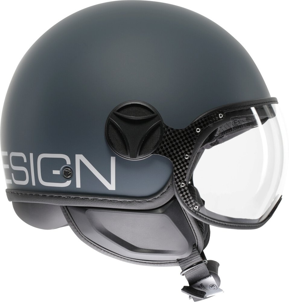MOMO FGTR Classic Candy Jet Helmet