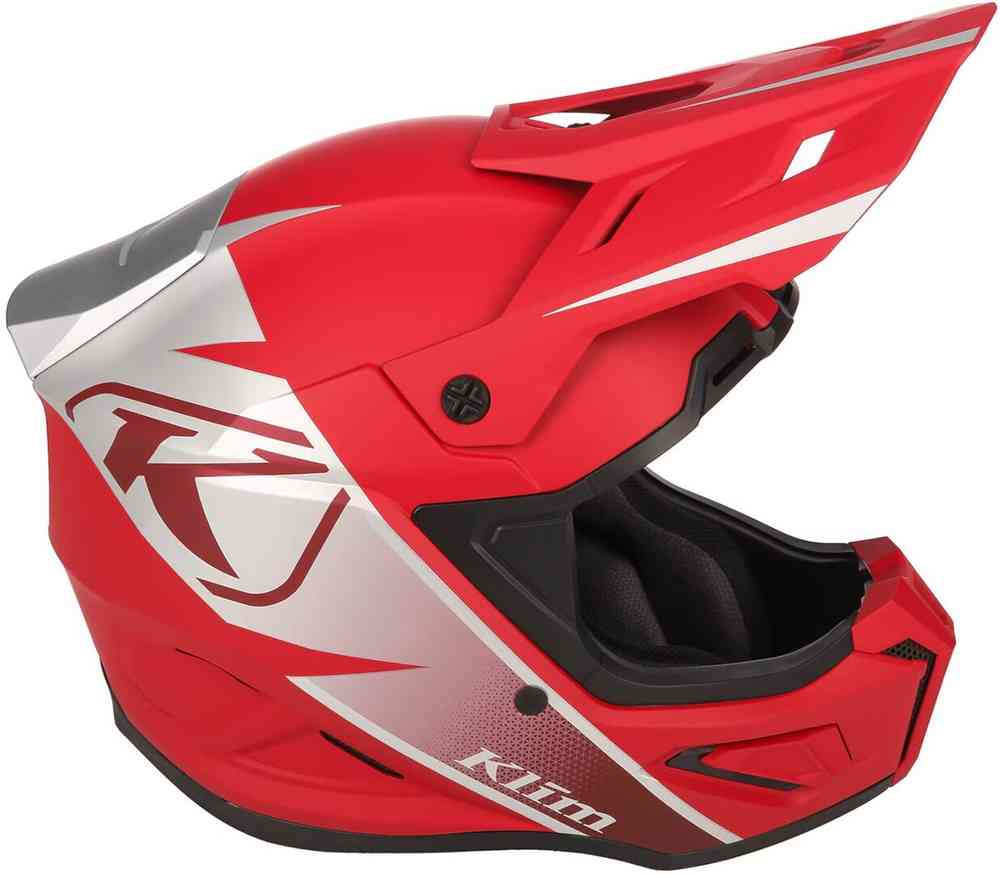 Klim T1 Freeride Snowmobil Helmet