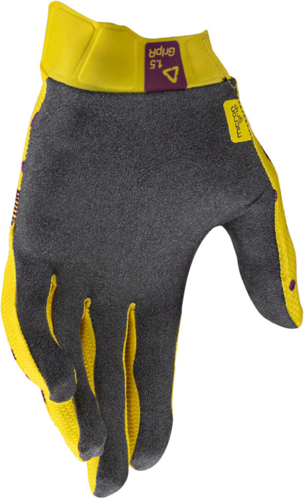 Leatt 1.5 GripR Cheetah 2025 Motocross Gloves