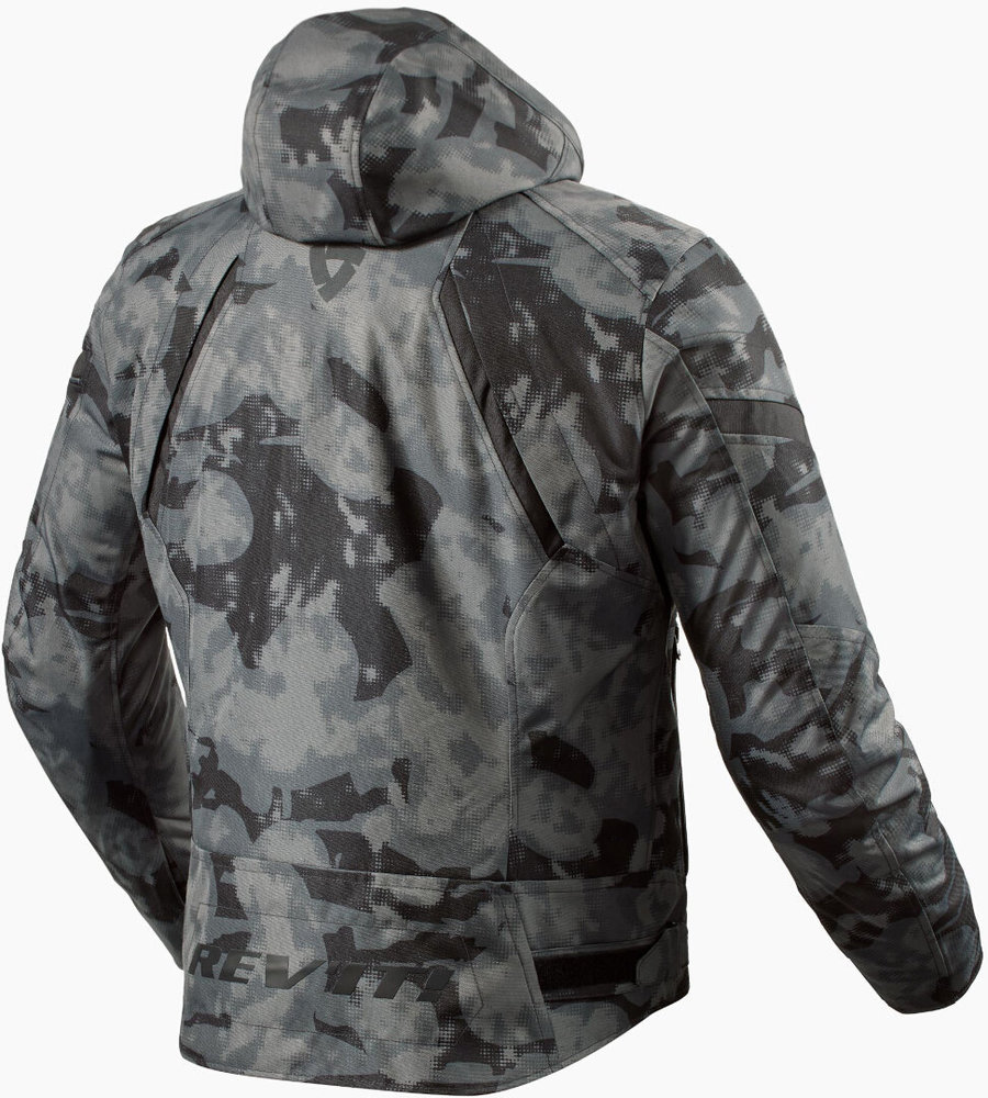 Revit Flare 3 H2O waterproof Motorcycle Textile Jacket