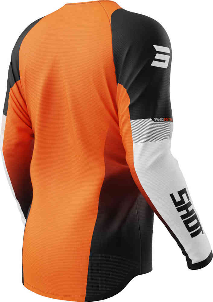 Shot Draw Instinct Motocross Jersey