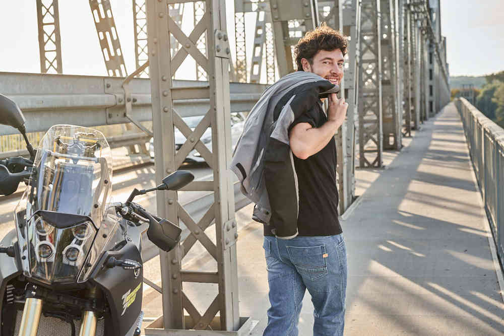 SHIMA Devon Motorcycle Jeans