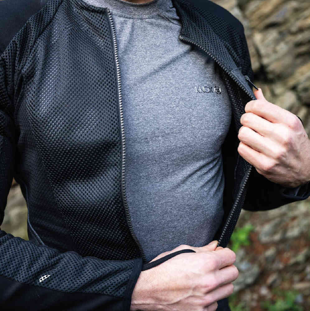 Knox Max Dual Active Long Sleeve Functional Shirt