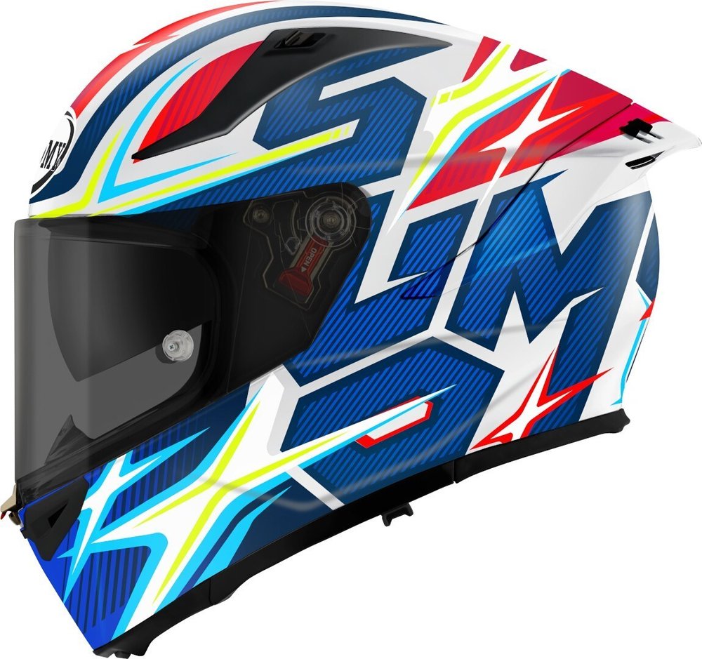Suomy Speedstar 2 Twostars Helmet