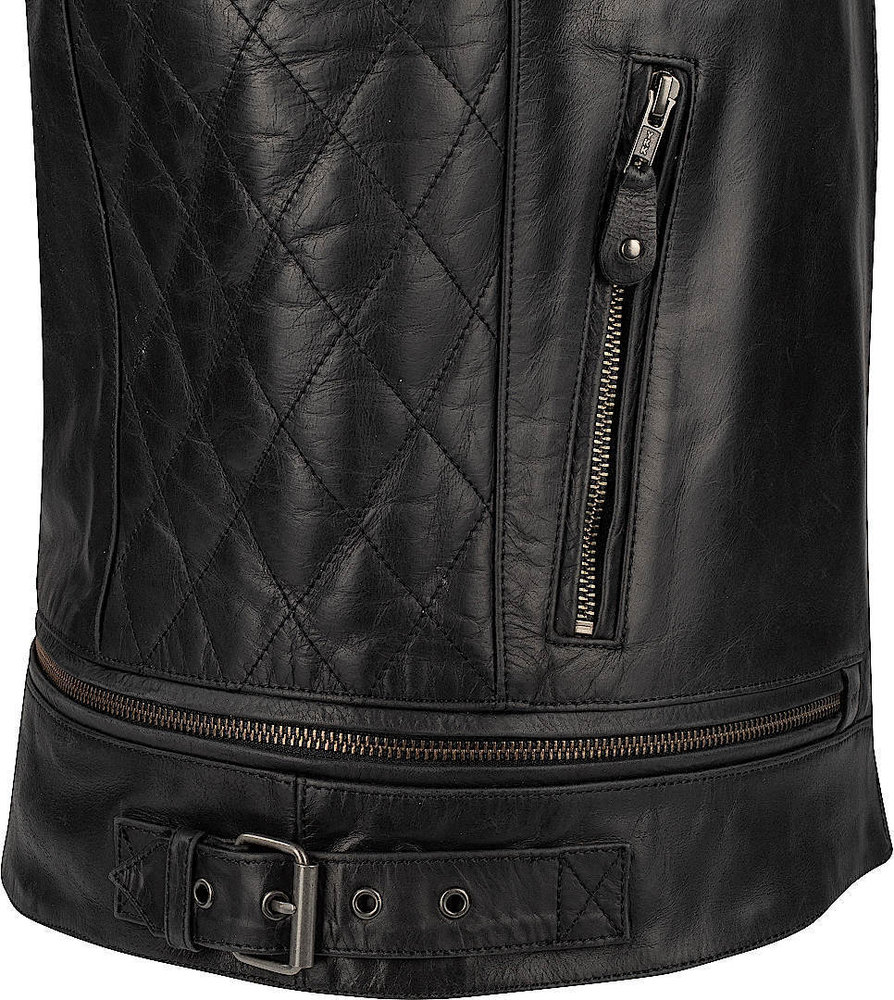 Segura Owen Motorcycle Leather Jacket