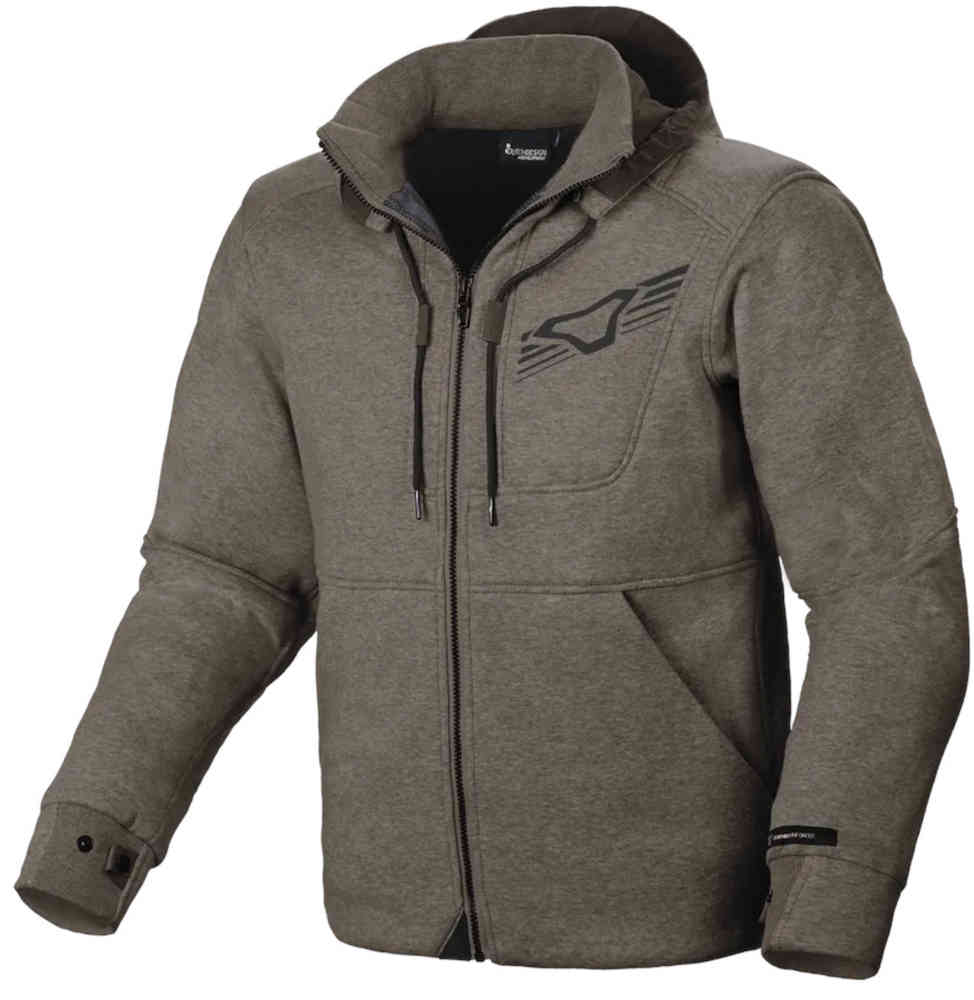 Macna District Motorrad Textiljacke
