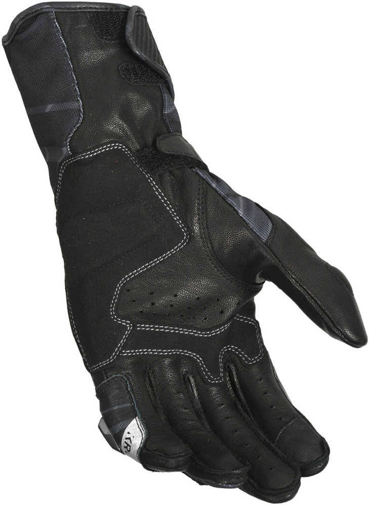 Macna Krown perforated Motorcycle Gloves