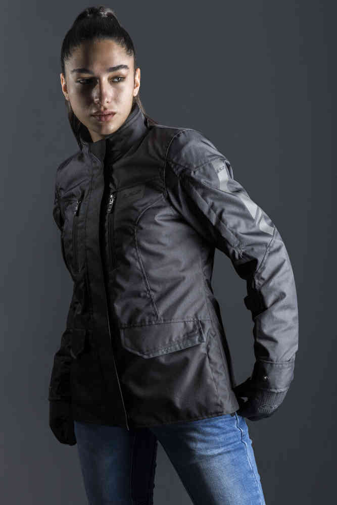 LS2 Metropolis Evo wasserdichte Damen Motorrad Textiljacke