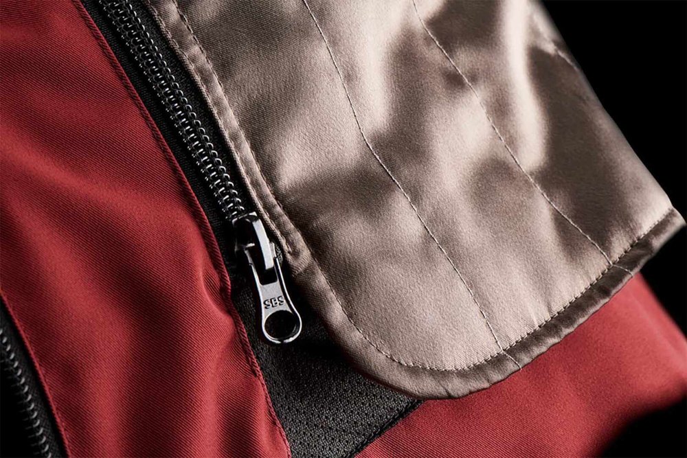 Furygan Jody Waterproof Ladies Motorcycle Textile Jacket