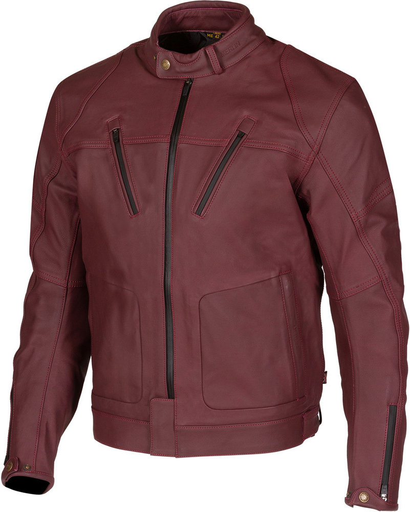 Merlin Gable II waterproof Motorcycle Leather Jacket