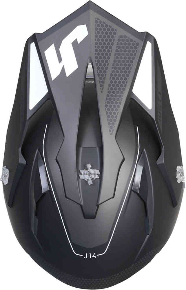 Just1 J14-F Elite Motocross Helmet