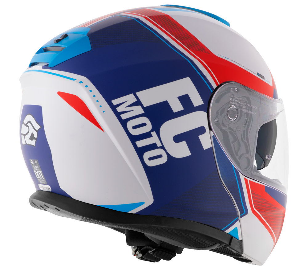 FC-Moto Novo Circuit Helmet