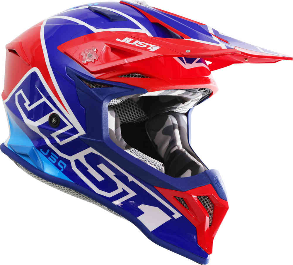 Just1 J39 Thruster Motocross Helmet