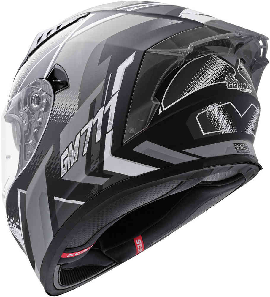 Germot GM 711 Dekor Helmet