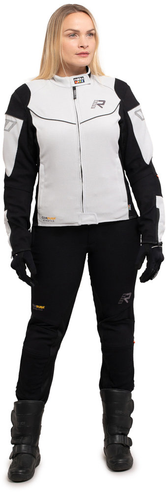 Rukka AirGobina 2.0 Ladies Motorcycle Textile Jacket