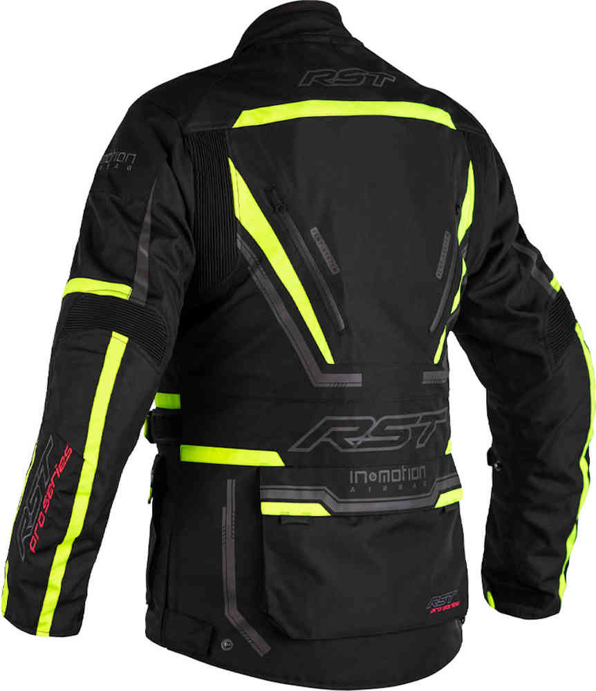 RST Pro Series Paragon 6 Airbag Motorcycle Textile Jacket