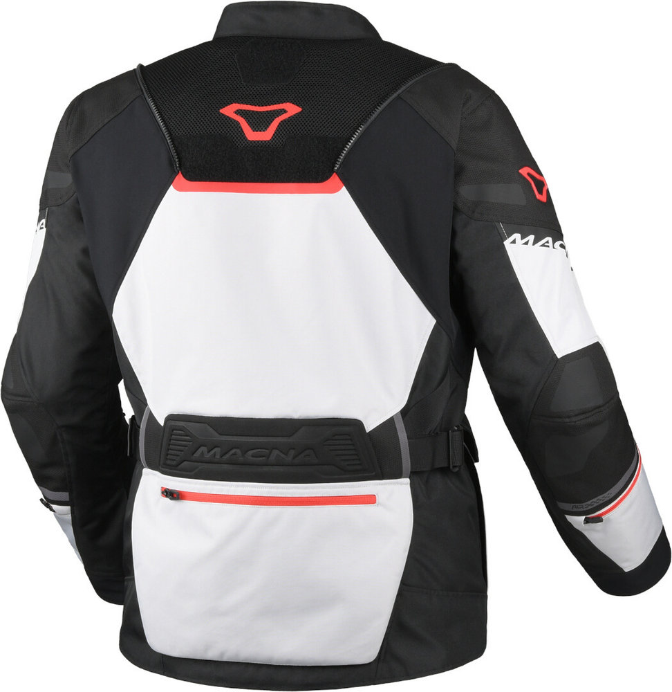 Macna Air Hybrid 2.0 waterproof Motorcycle Textile Jacket