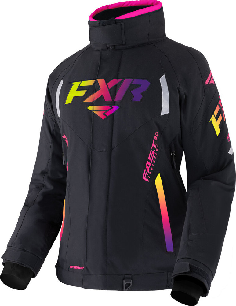 FXR Team FX Ladies Snowmobile Jacket
