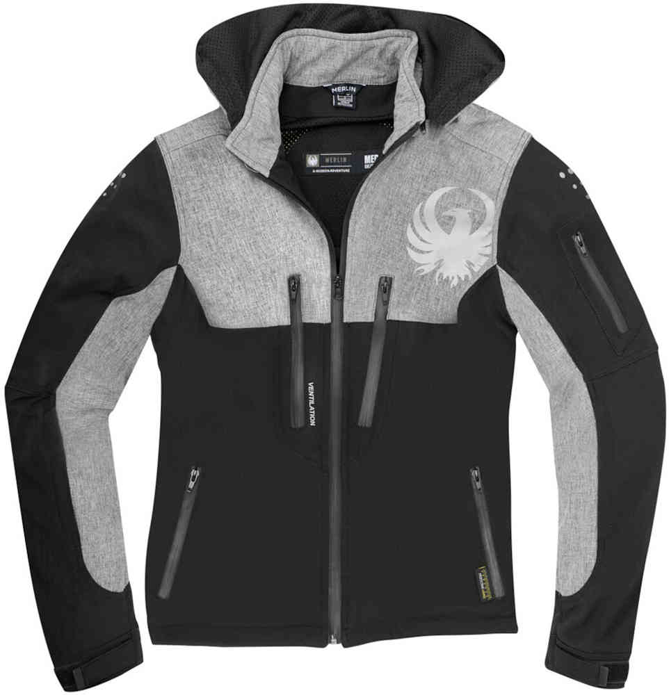 Merlin Dune Softshell Jacket