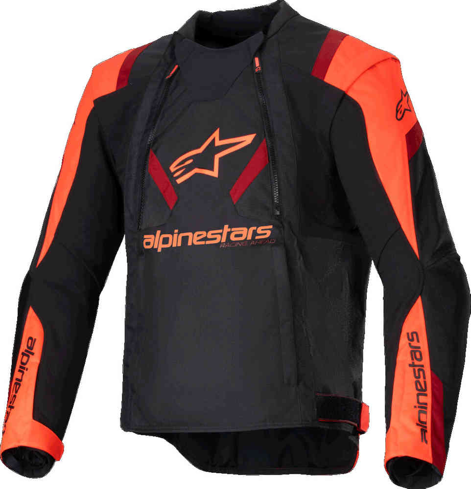 Alpinestars T-Stunt Air Motorcycle Textile Jacket
