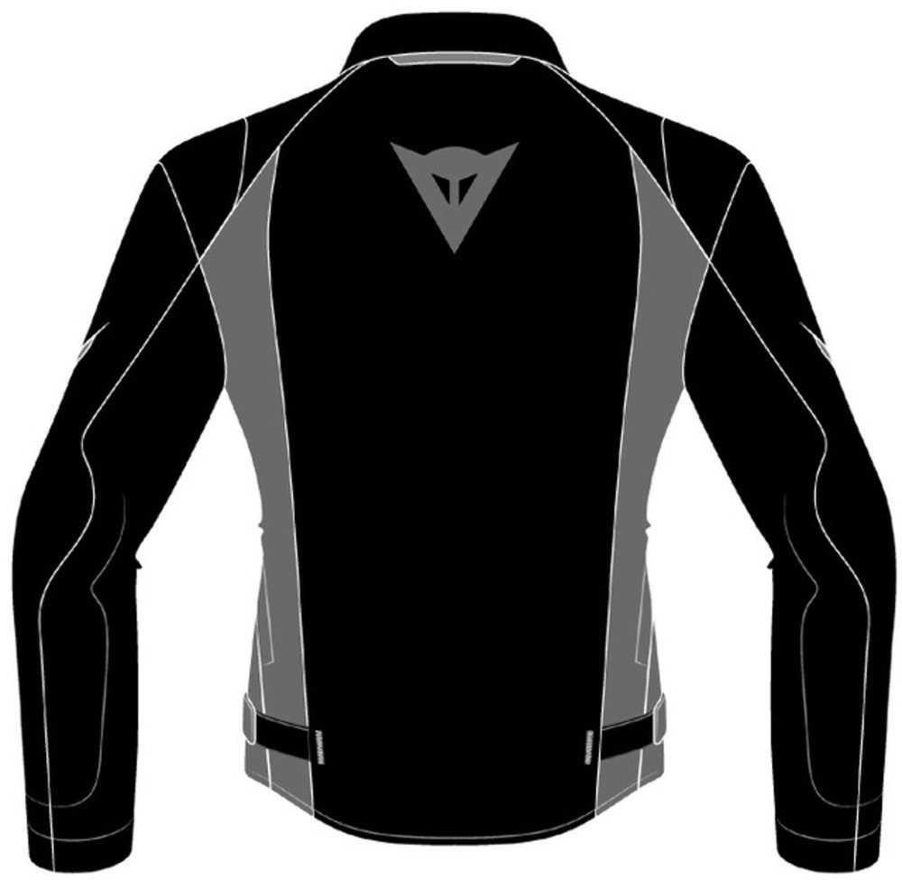 Dainese Veloce D-Dry Ladies Motorcycle Textile Jacket