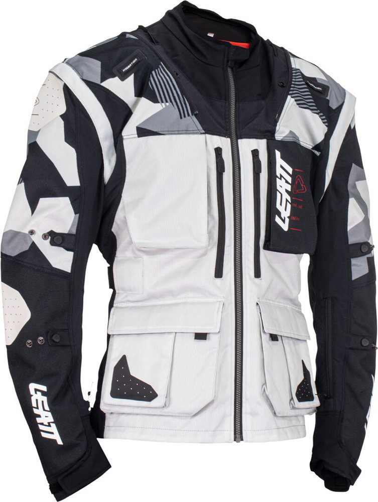 Leatt 5.5 Enduro Forge 2024 Motocross Jacket