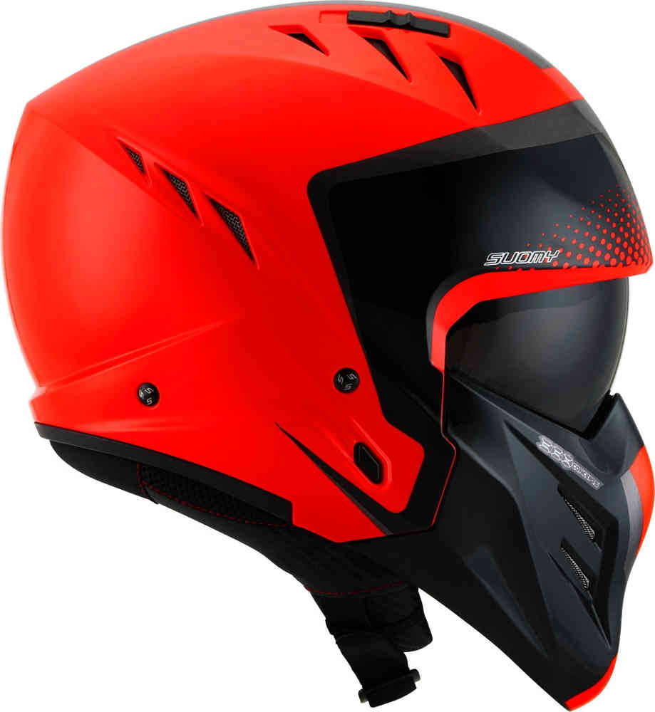 Suomy Armor Crew 2023 Jet Helmet