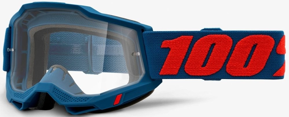 100% Accuri 2 Extra Odeon Motocross Goggles