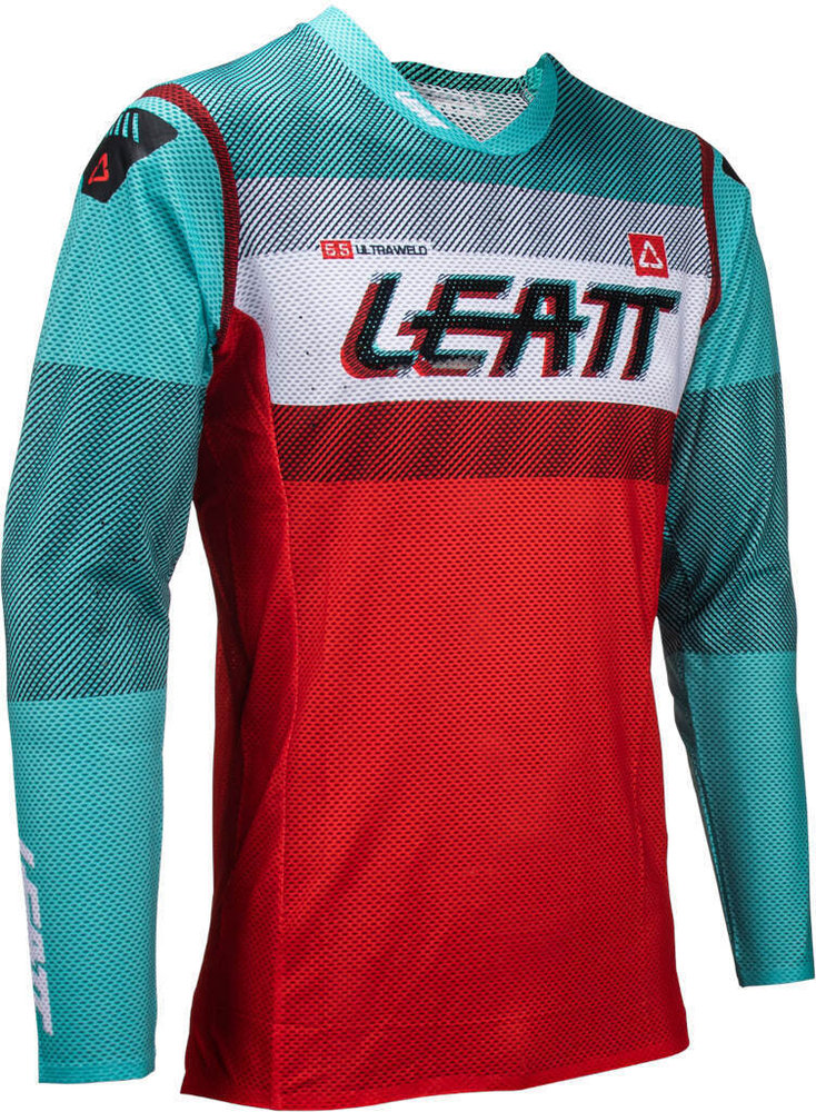 Leatt 5.5 Ultraweld 2024 Motocross Jersey