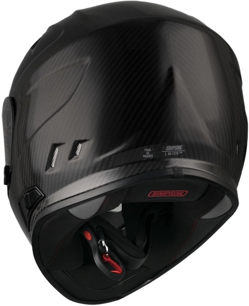 Simpson Venom Carbon 06 Helmet
