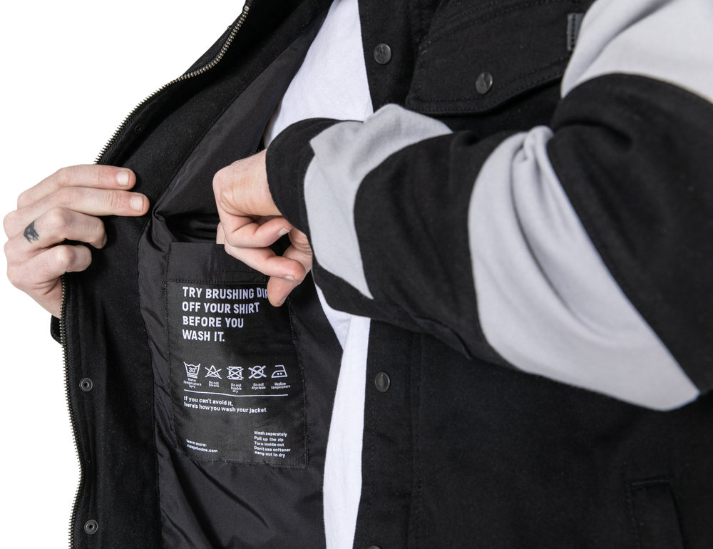 John Doe Prison Motorcycle Shirt