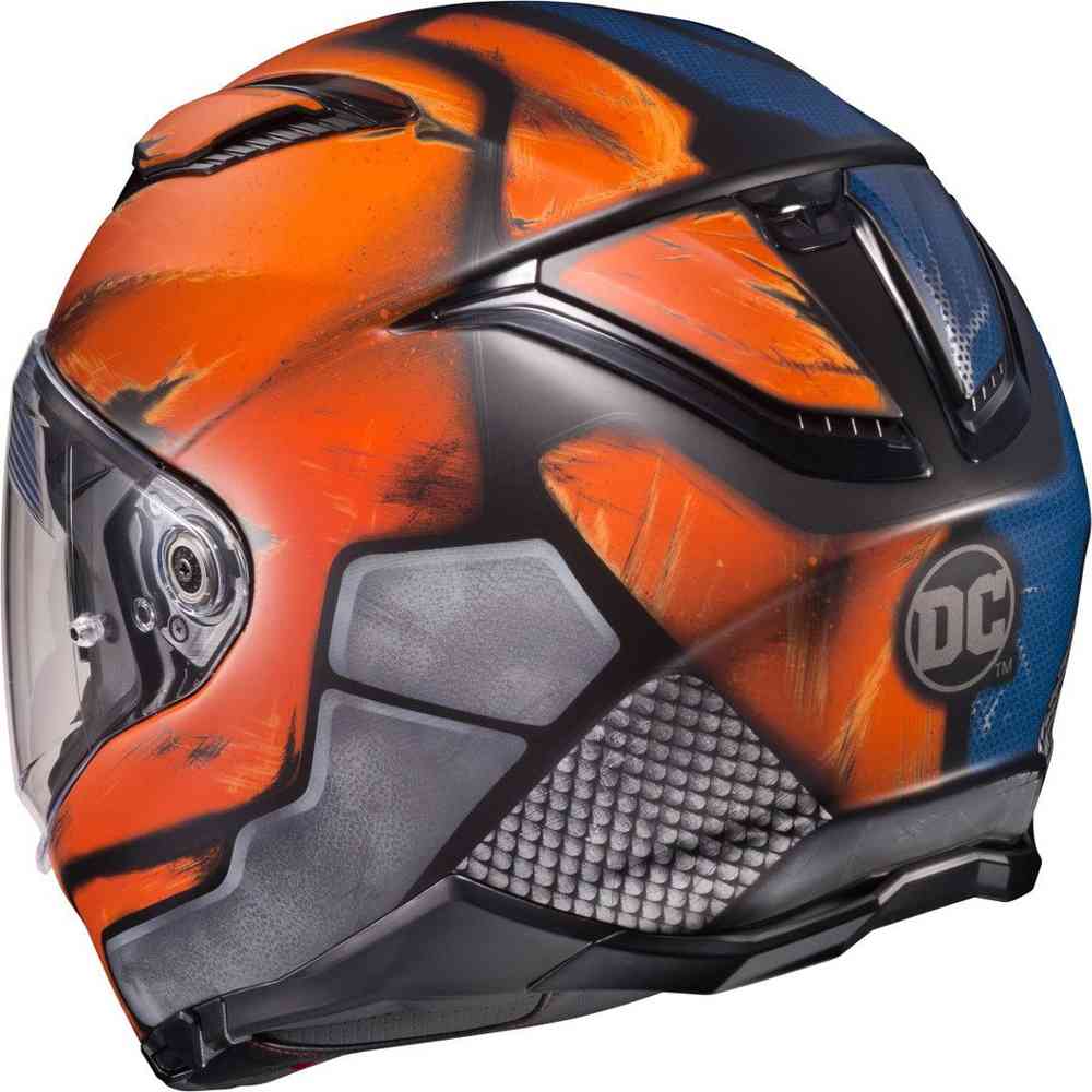 HJC F70 Death Stroke Helmet