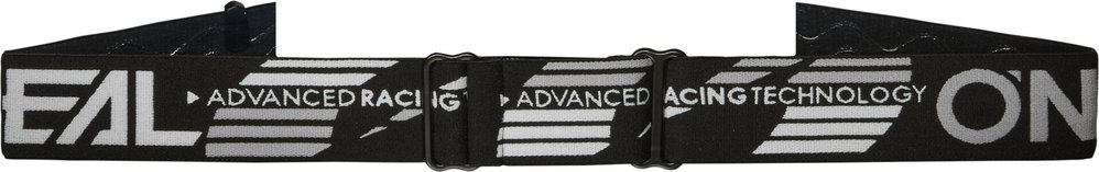 Oneal B-10 Solid Clear Motocross Goggles