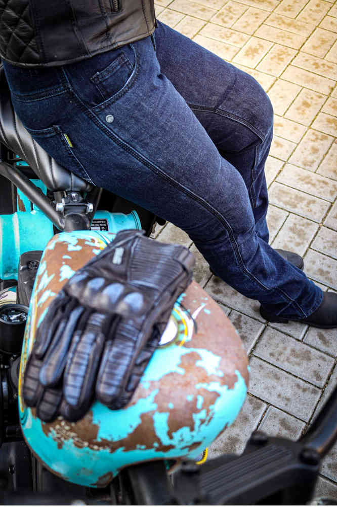 Trilobite Cullebro Ladies Motorcycle Jeans