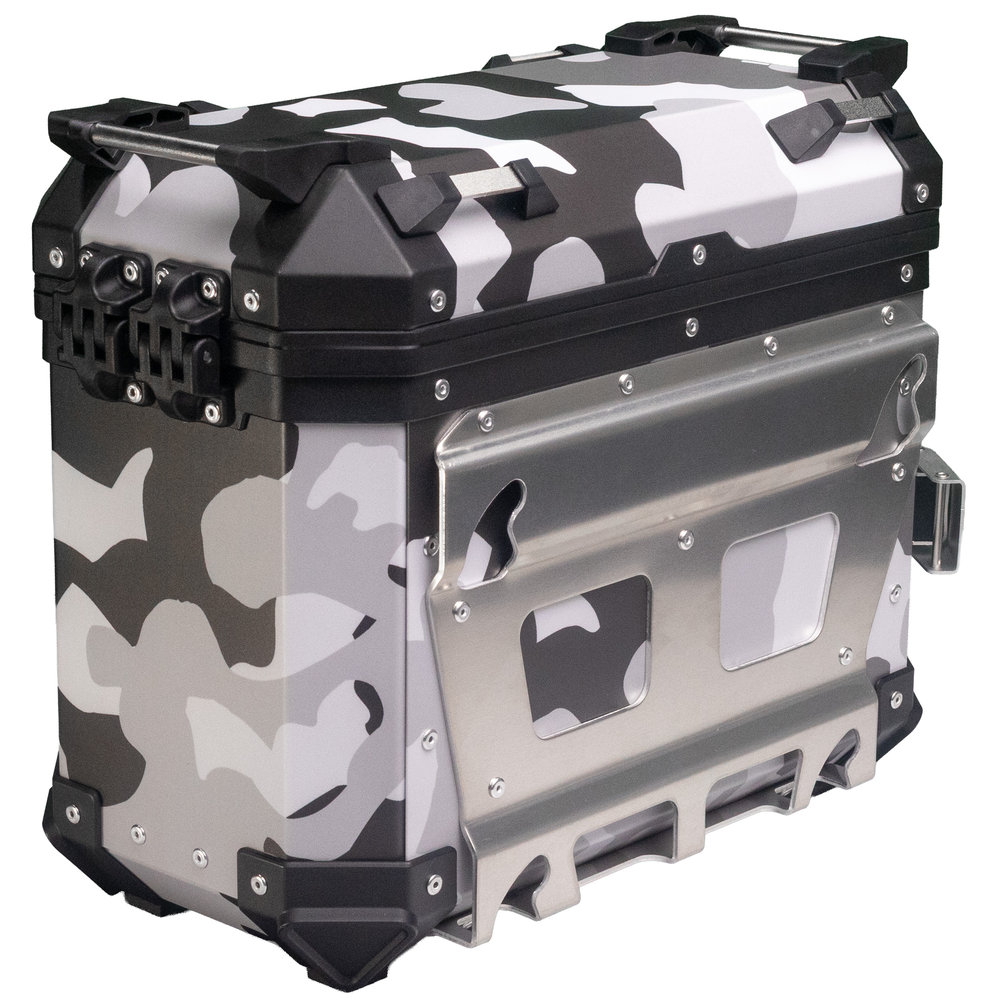 FC-Moto Terreno EVO Camo 28 L Alu Side Case