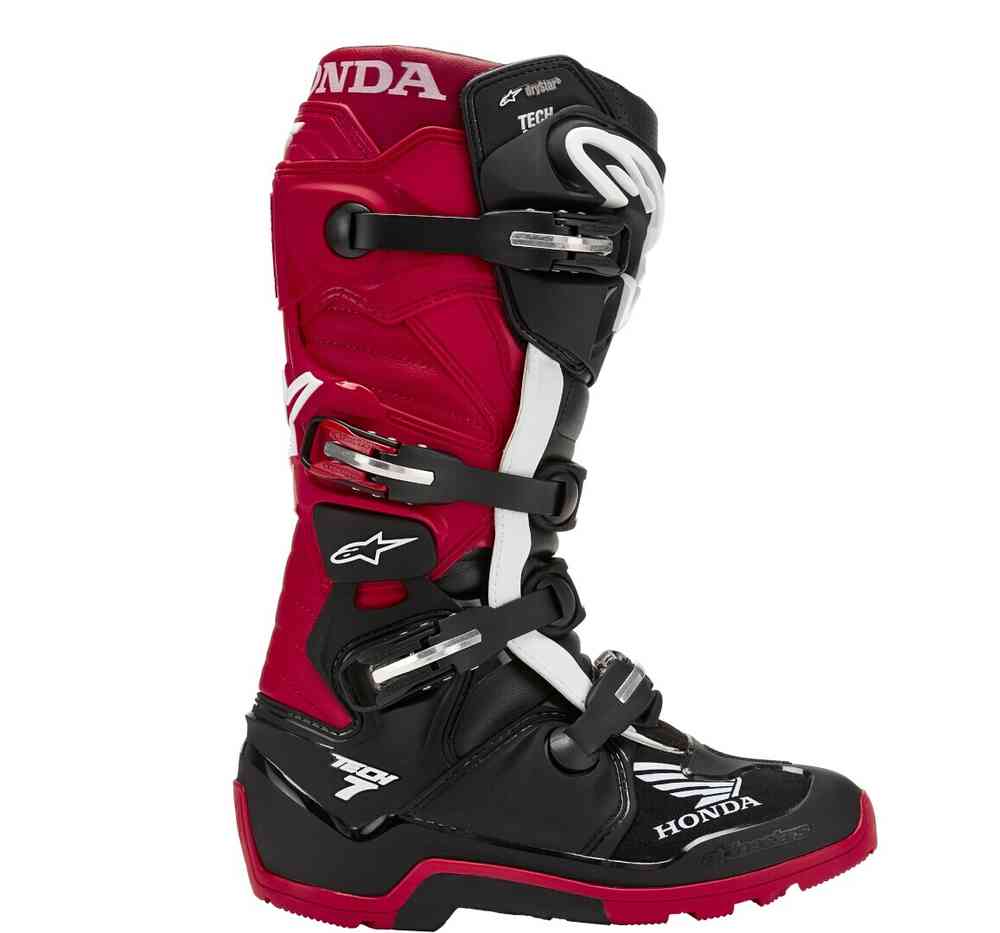 Alpinestars Honda Tech 7 Enduro Drystar waterproof Motocross Boots