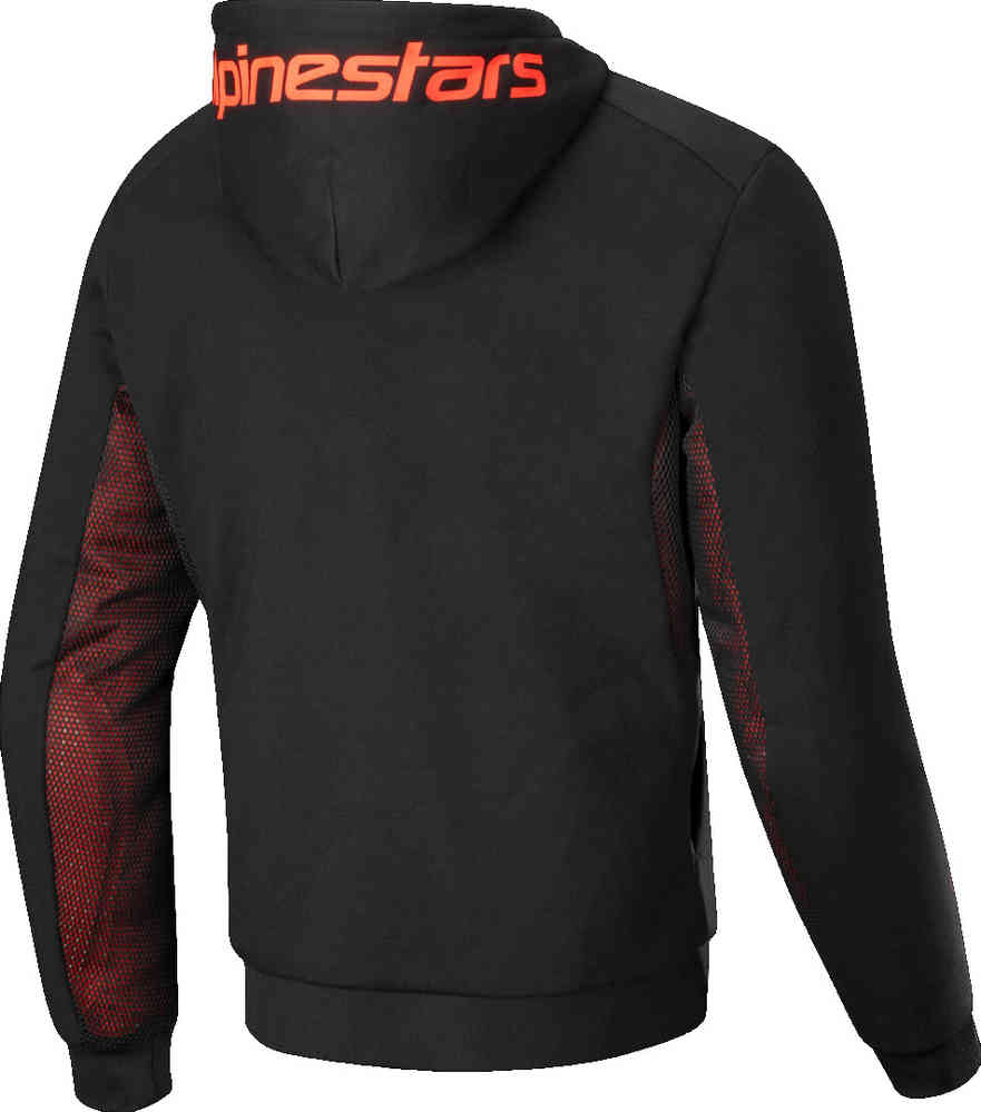 Alpinestars Chrome Air Sport Motorcycle Zip Hoodie