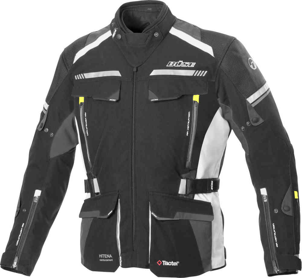 Büse Highland 2 Motorcycle Textile Jacket