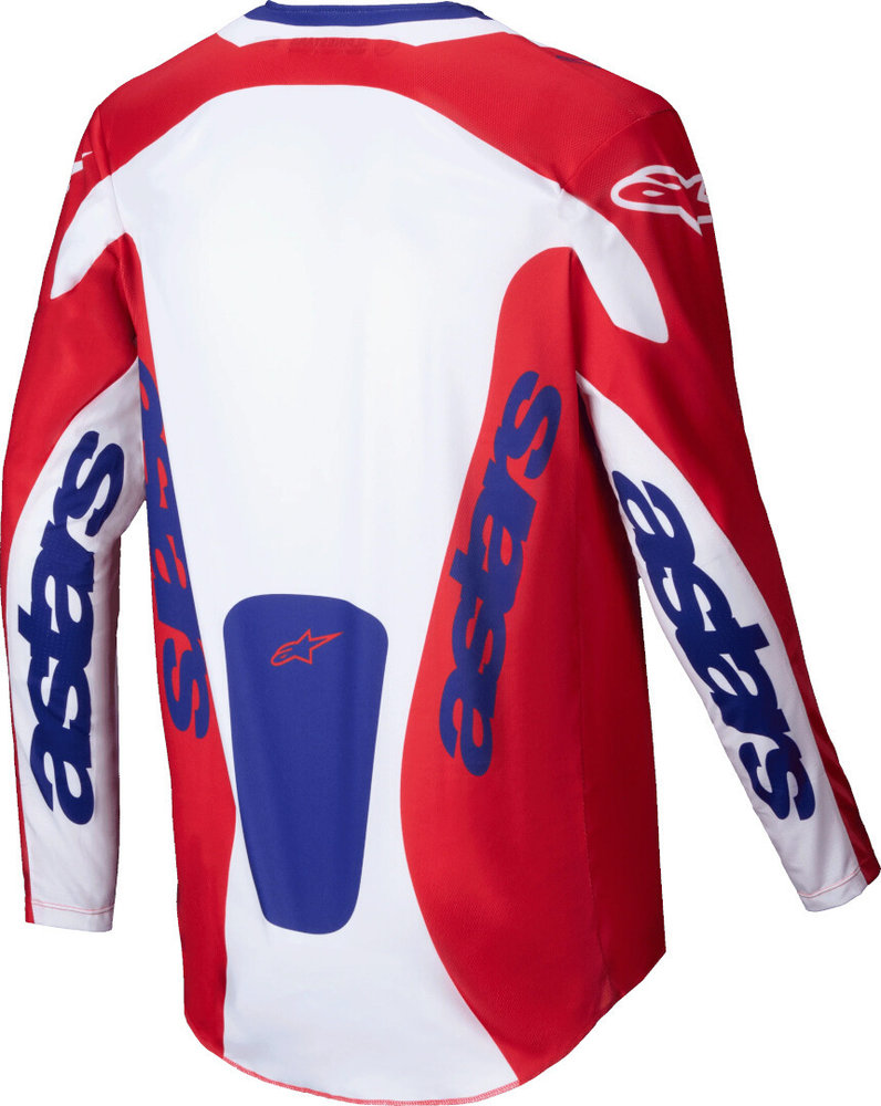 Alpinestars Racer Veil Motocross Jersey