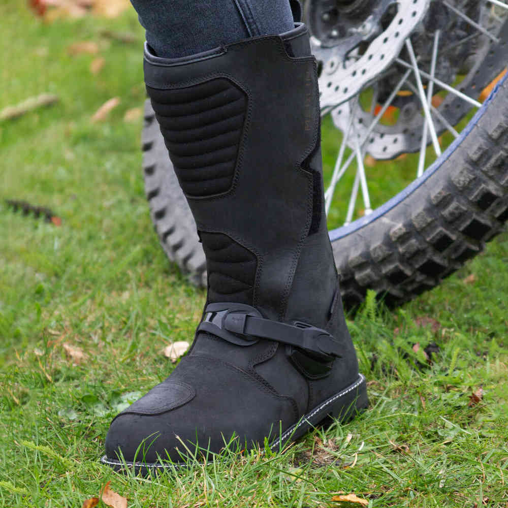 Merlin Teton D3O Motorcycle Boots