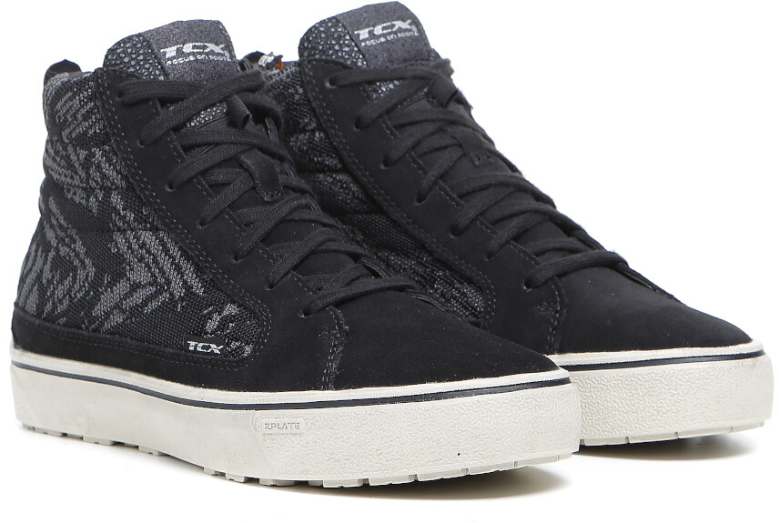 TCX Street 3 Tex Waterproof Ladies Motorcycle Shoes